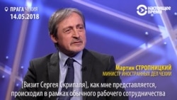 Глава МИД Чехии о приезде Скрипаля: "Британские спецслужбы не прислали бы проблемного человека"