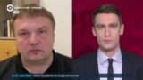 Советник главы МВД Украины Вадим Денисенко – о возможном обмене кума президента РФ